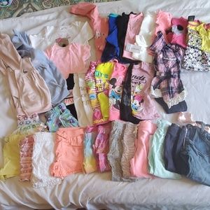 36 piece 18 month lot